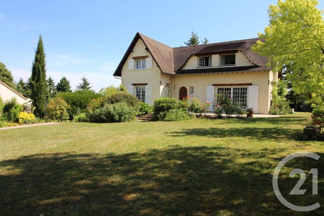 maison à vendre - 7 pièces - 177.23 m2 - BONNIERES SUR SEINE - 78 - ILE-DE-FRANCE - Century 21 Rive Gauche Immobilier