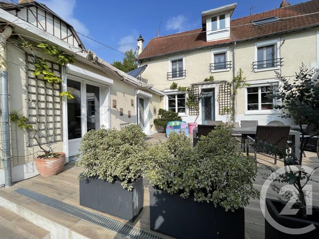 maison à vendre - 7 pièces - 148.1 m2 - BENNECOURT - 78 - ILE-DE-FRANCE - Century 21 Rive Gauche Immobilier