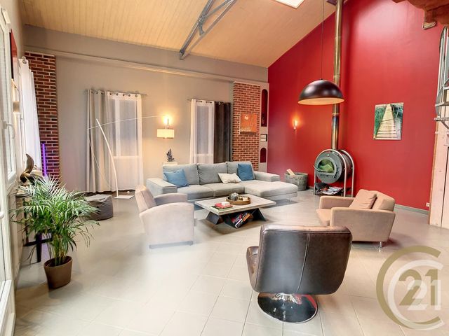 maison à vendre - 9 pièces - 220.5 m2 - GIVERNY - 27 - HAUTE-NORMANDIE - Century 21 Rive Gauche Immobilier