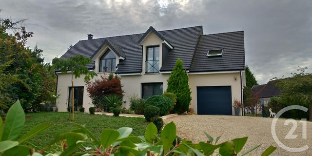 maison à vendre - 8 pièces - 176.0 m2 - VERNON - 27 - HAUTE-NORMANDIE - Century 21 Rive Gauche Immobilier