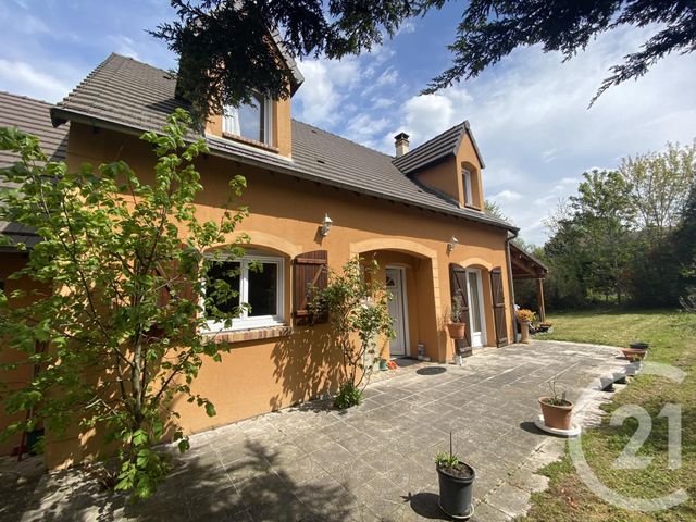 maison à vendre - 5 pièces - 120.85 m2 - VERNON - 27 - HAUTE-NORMANDIE - Century 21 Rive Gauche Immobilier