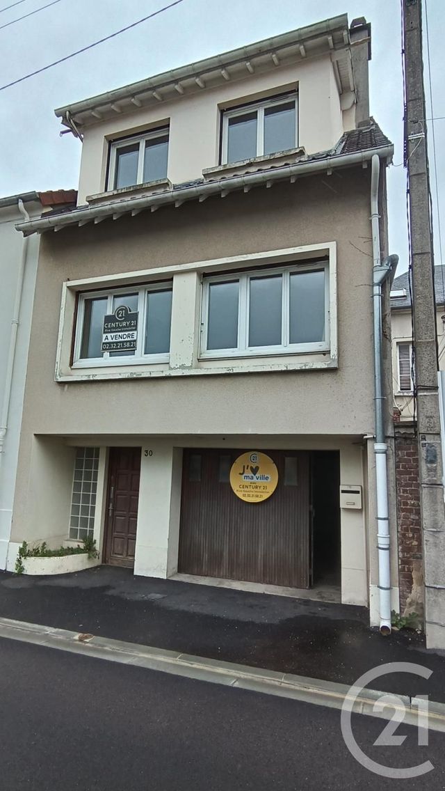 maison à vendre - 4 pièces - 81.25 m2 - VERNON - 27 - HAUTE-NORMANDIE - Century 21 Rive Gauche Immobilier