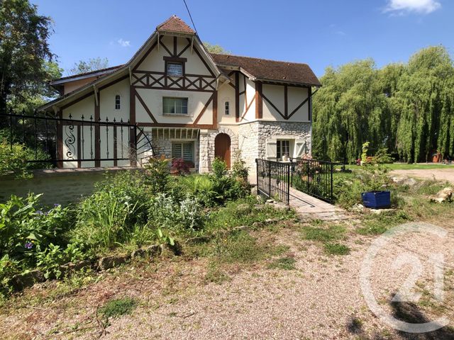 maison à vendre - 4 pièces - 129.67 m2 - VERNON - 27 - HAUTE-NORMANDIE - Century 21 Rive Gauche Immobilier