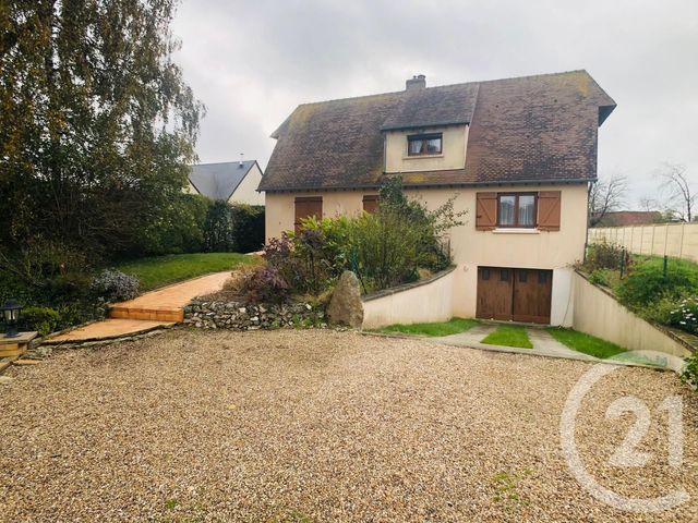 maison à vendre - 4 pièces - 137.51 m2 - VERNON - 27 - HAUTE-NORMANDIE - Century 21 Rive Gauche Immobilier